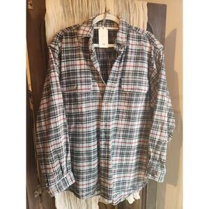 Moose Creek Flannel